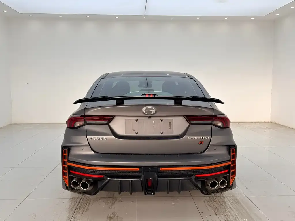 GAC Motor Shadow Leopard — фото 7