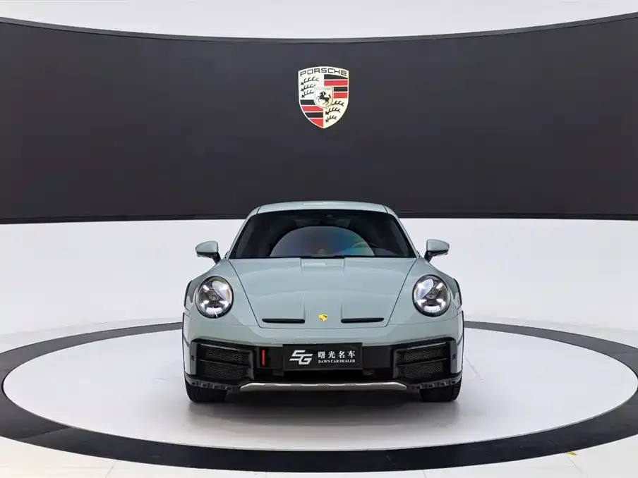 Porsche 911 — фото 9