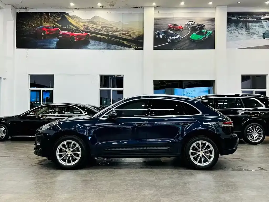 Porsche Macan — фото 6