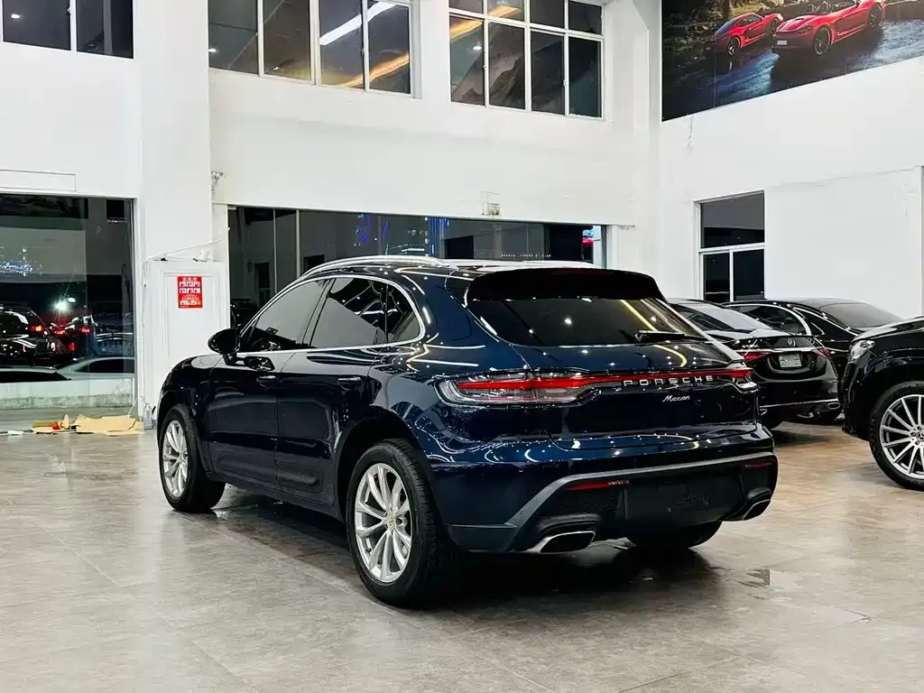 Porsche Macan — фото 7