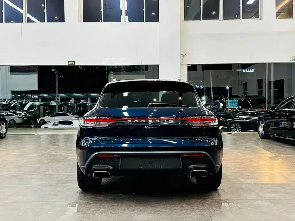 Porsche Macan — фото 9
