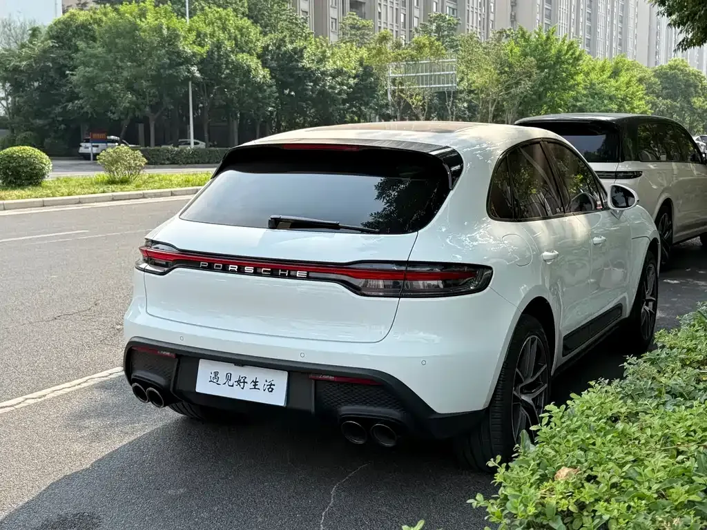 Porsche Macan — фото 3