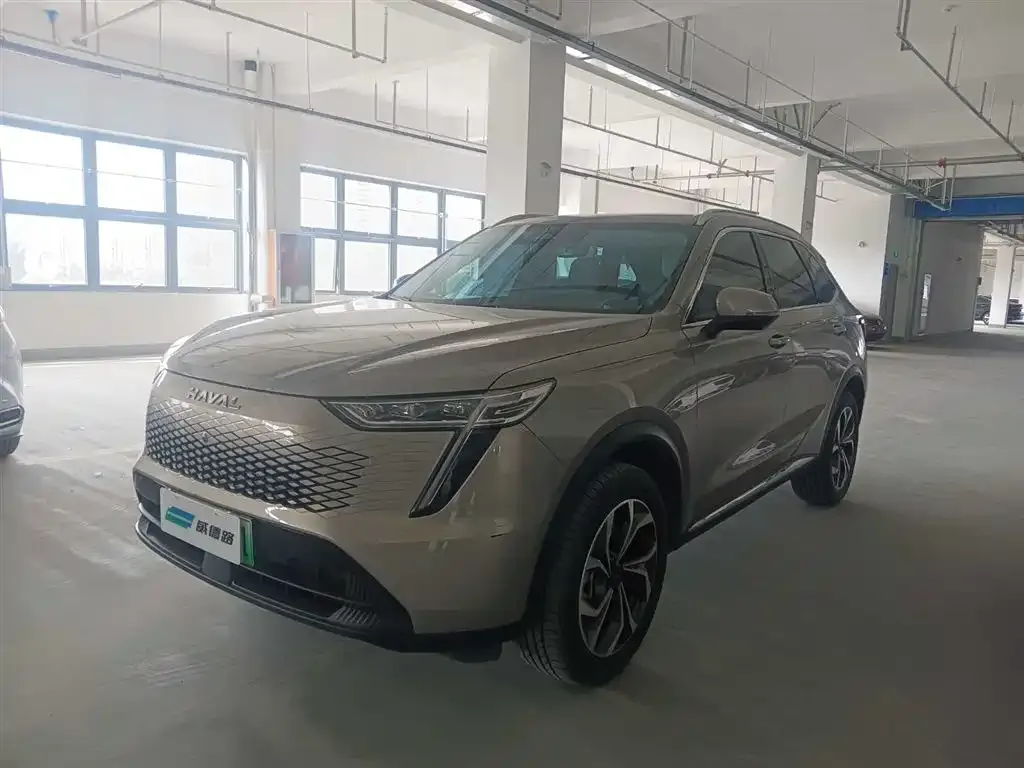 Haval Xiaolong MAX — фото 1