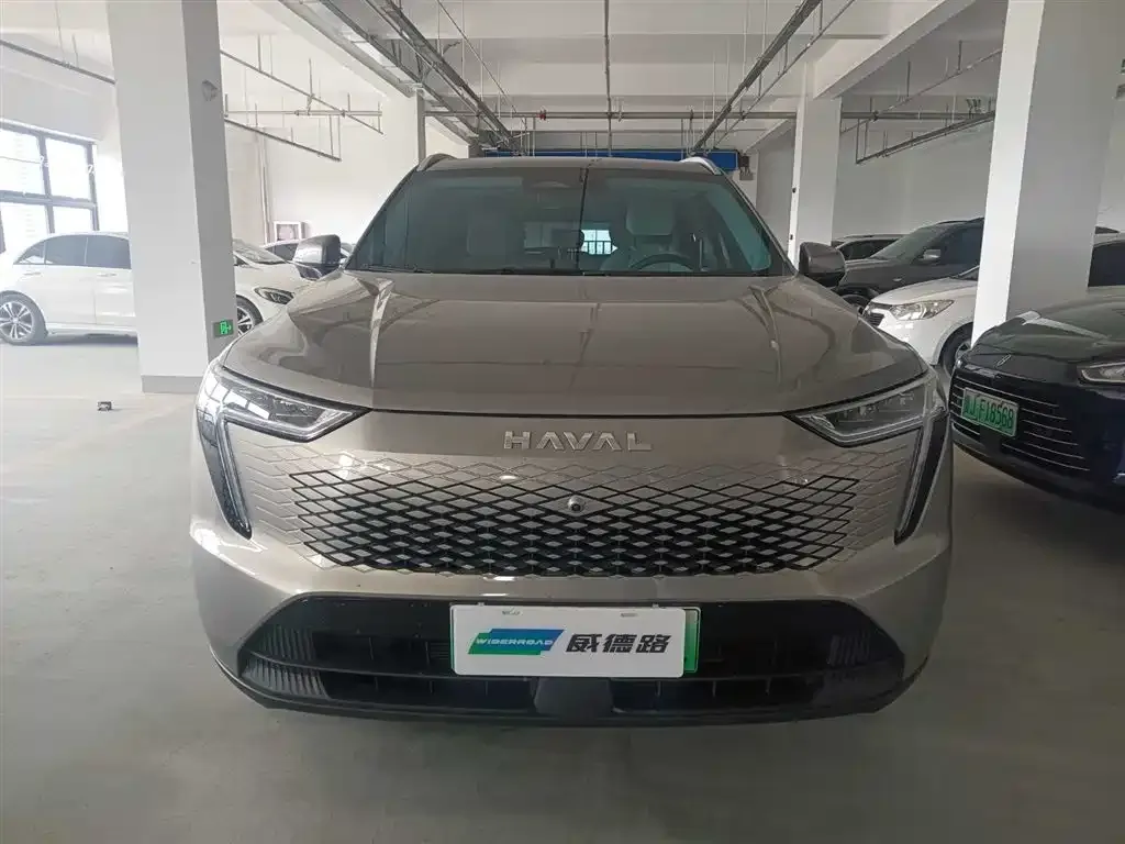 Haval Xiaolong MAX — фото 9