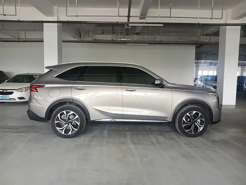Haval Xiaolong MAX — фото 6