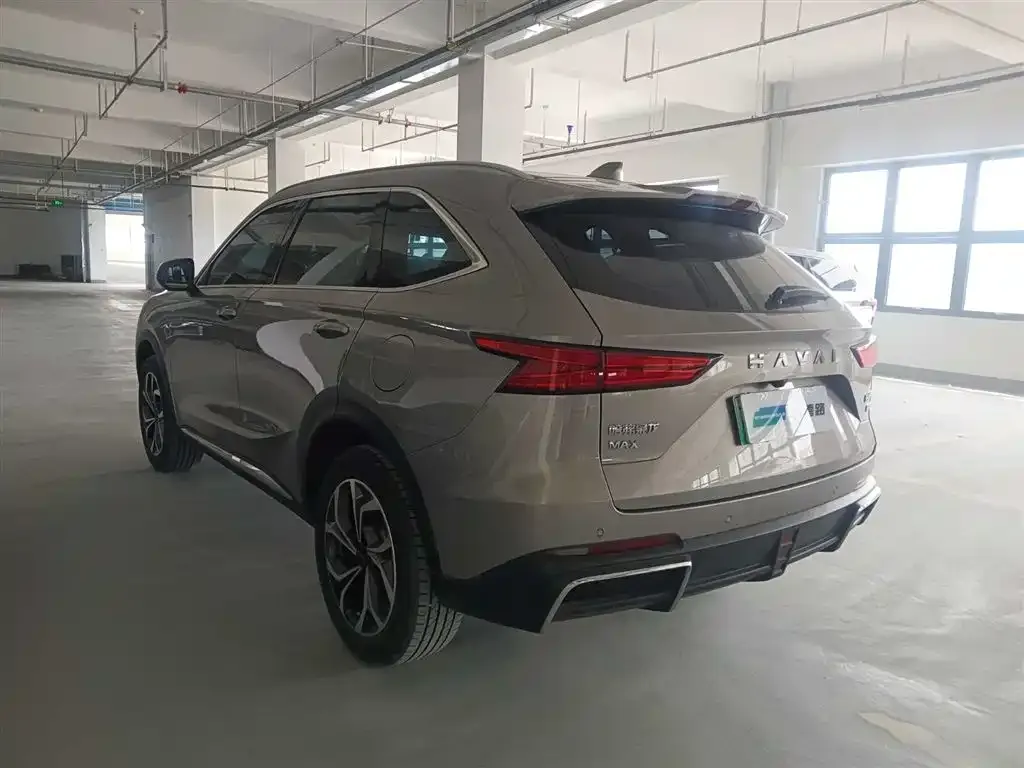 Haval Xiaolong MAX — фото 7