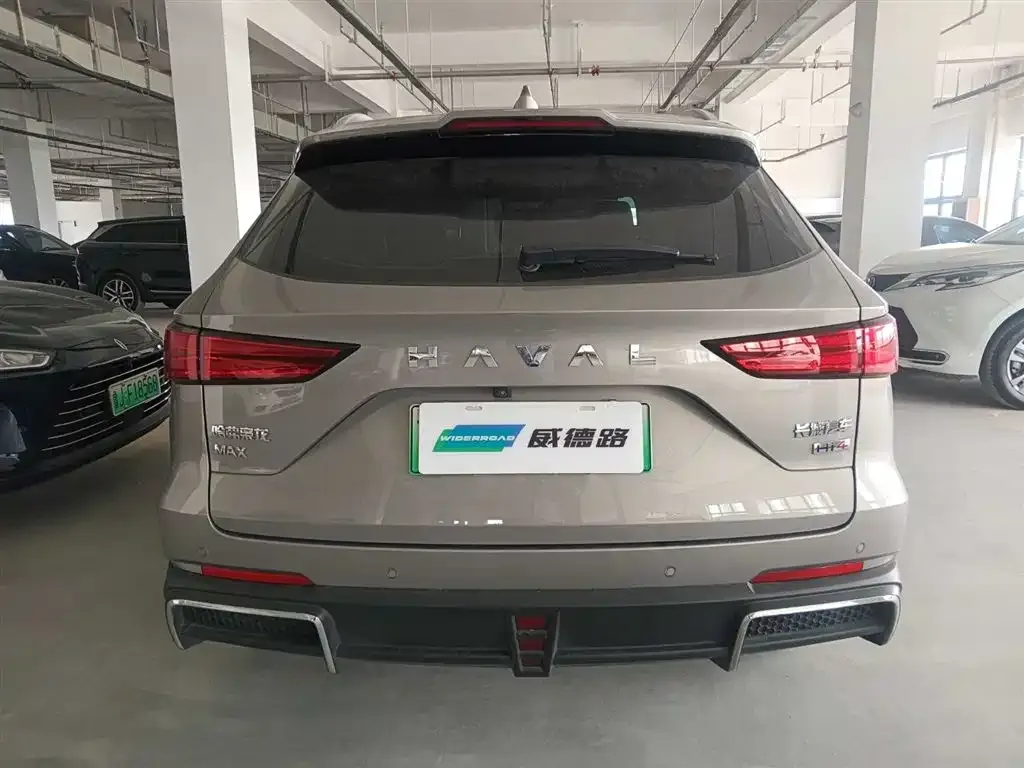 Haval Xiaolong MAX — фото 10