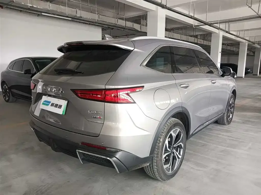 Haval Xiaolong MAX — фото 8