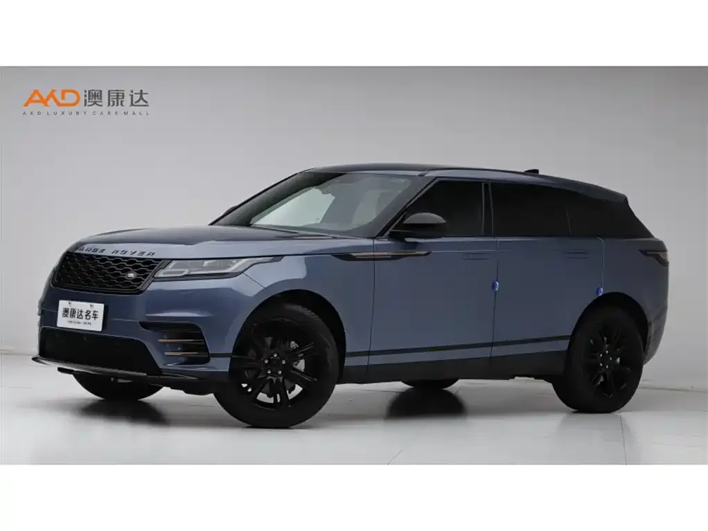 Land Rover Velar — фото 1