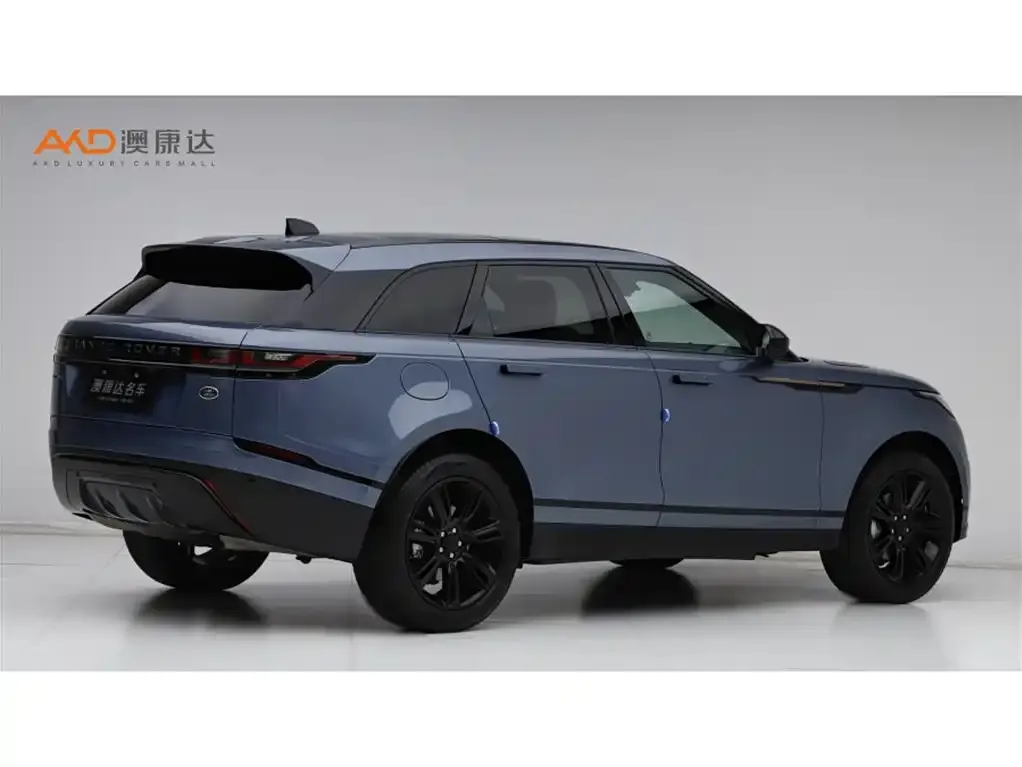 Land Rover Velar — фото 7