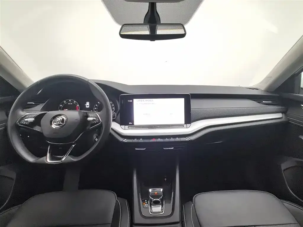 Skoda Octavia — фото 8