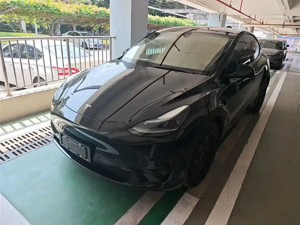Tesla Model Y — фото 10