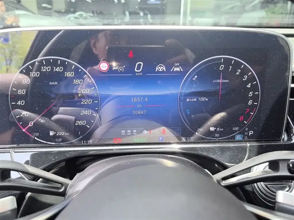 Mercedes-Benz E-Class New Energy — фото 6