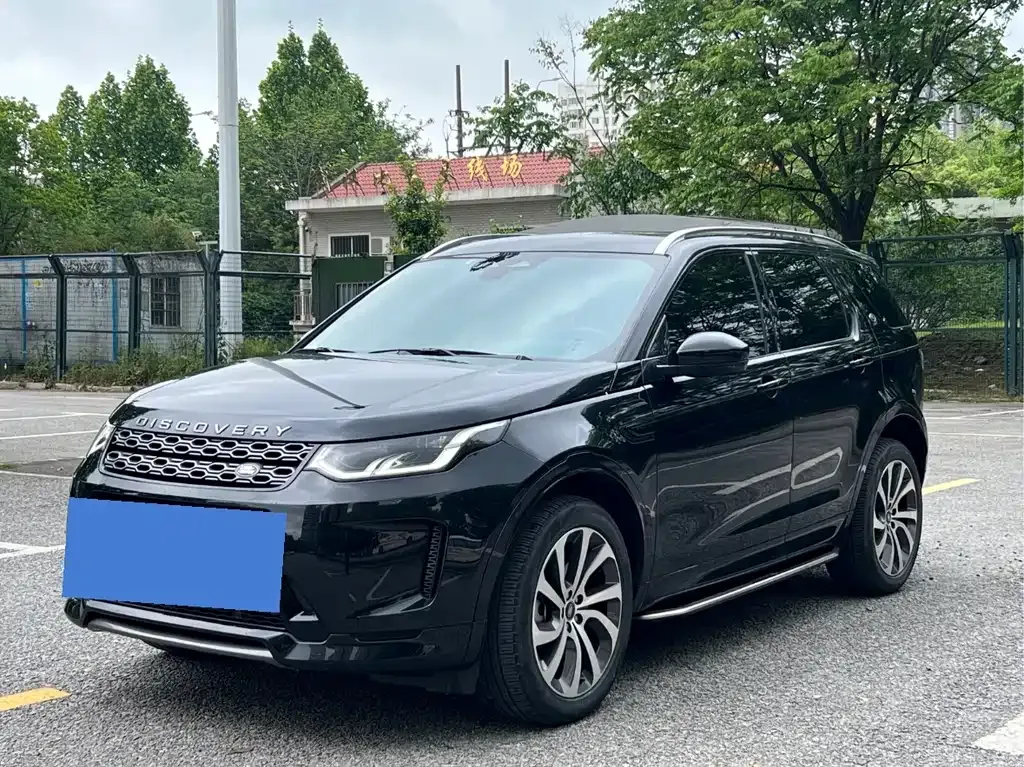 Land Rover Discovery Sport — фото 1