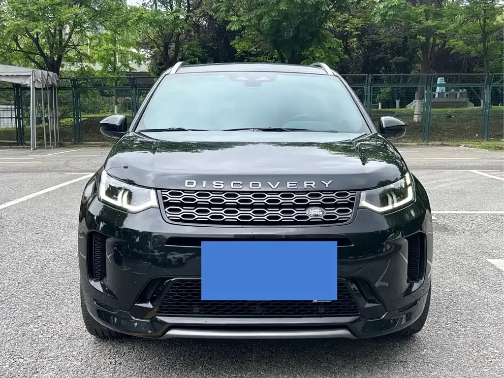 Land Rover Discovery Sport — фото 4