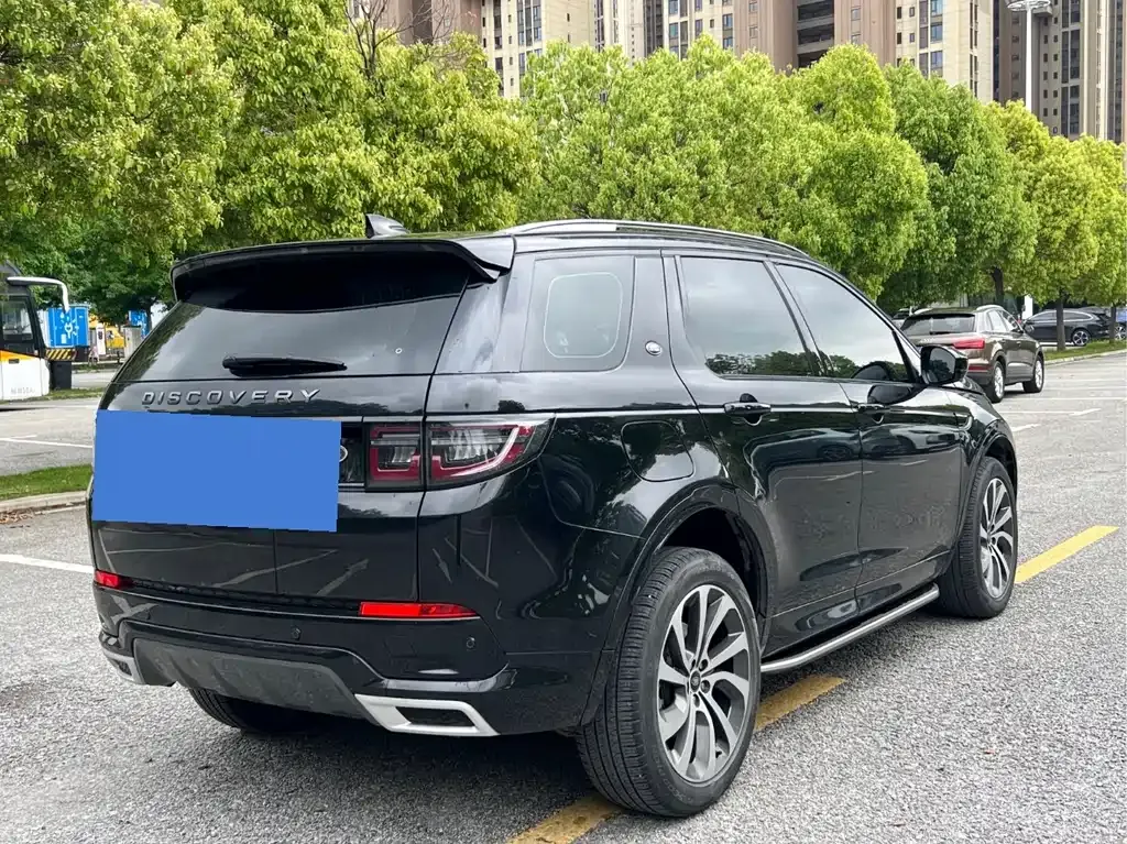Land Rover Discovery Sport — фото 8