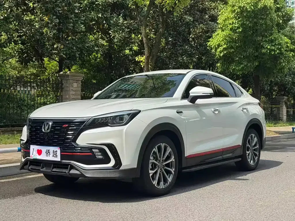 Changan CS85 COUPE — фото 1