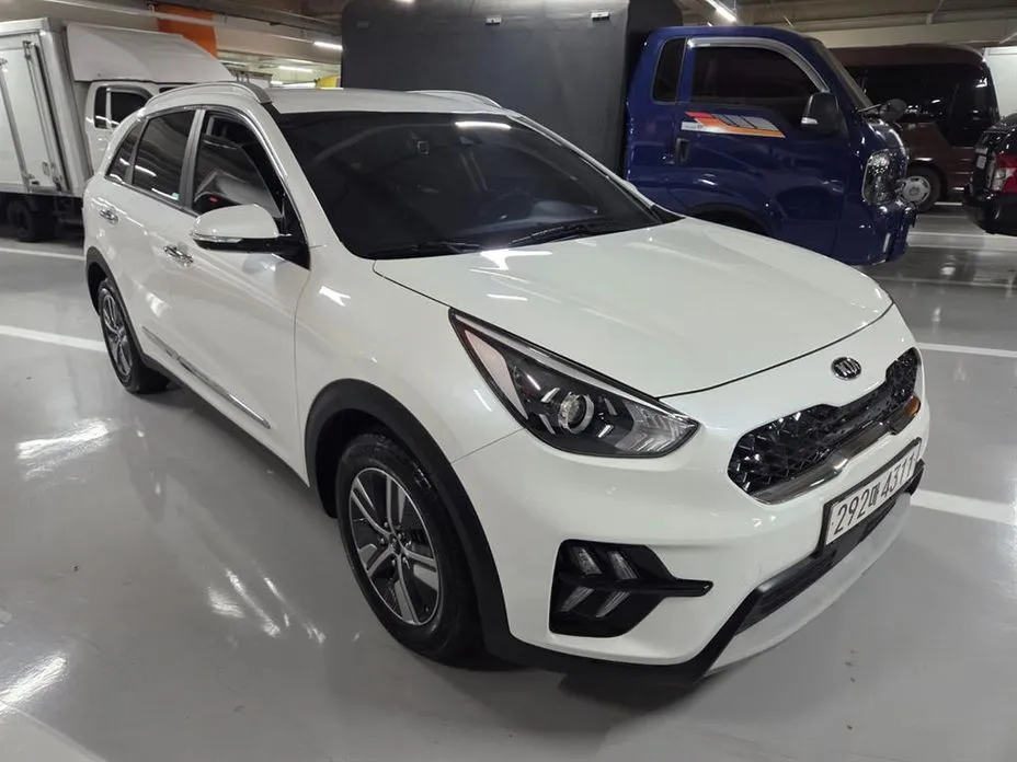 Kia Niro — фото 3