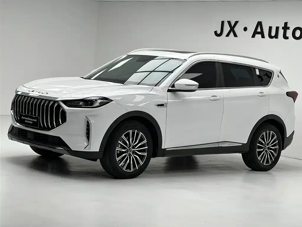 Jetour X70 PLUS — фото 1