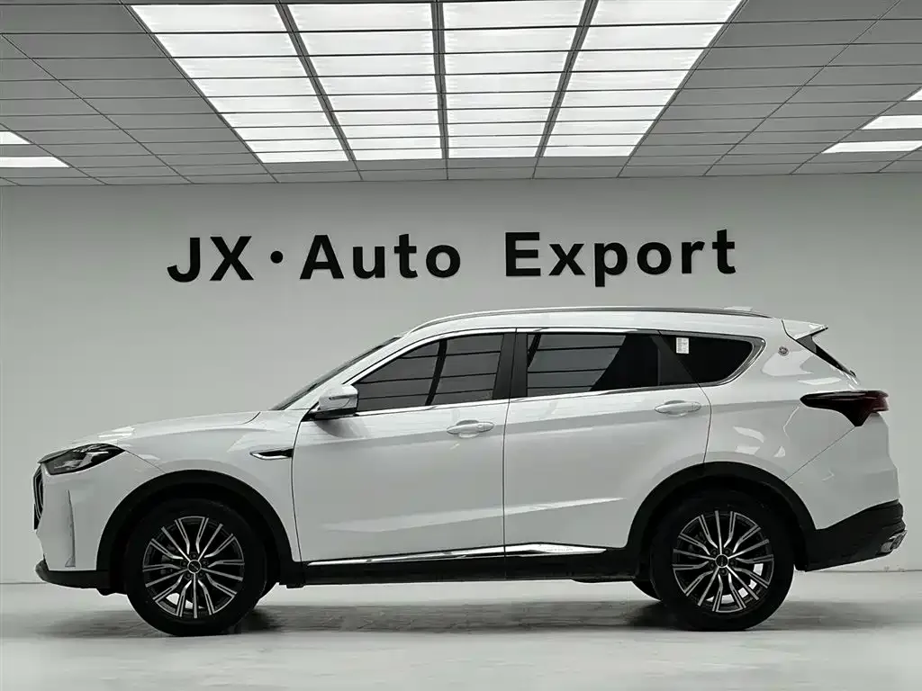 Jetour X70 PLUS — фото 10