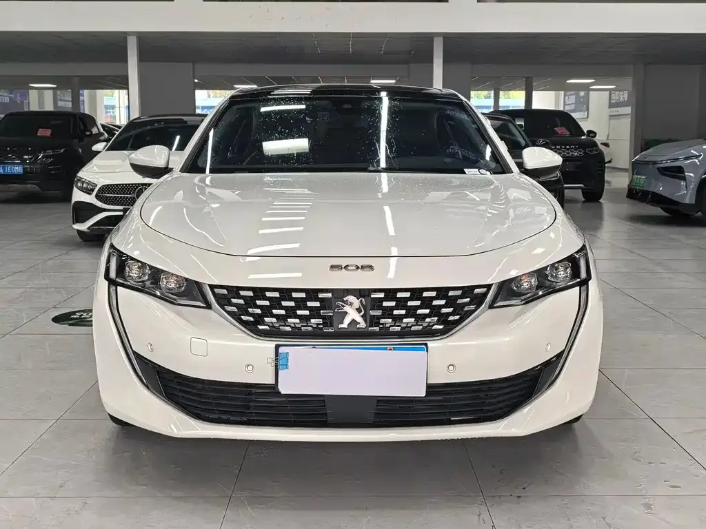 Peugeot 508 — фото 8