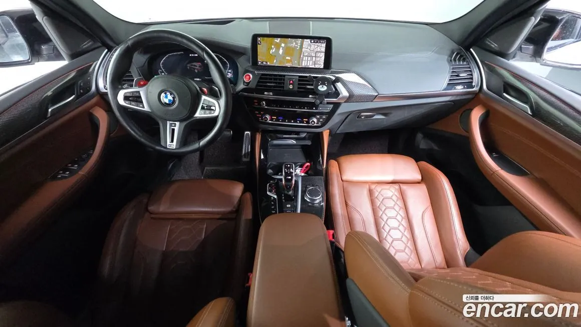 BMW X3M — фото 2