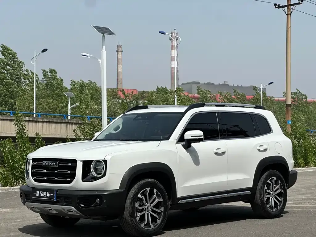 Haval Big Dog — фото 1