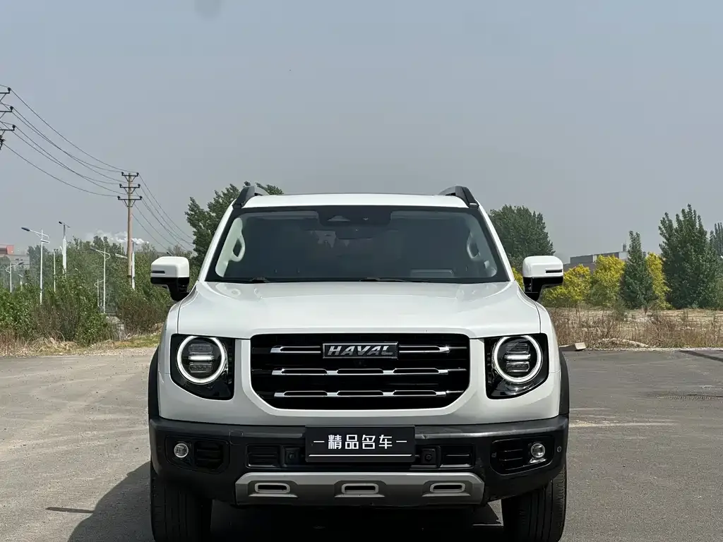 Haval Big Dog — фото 6