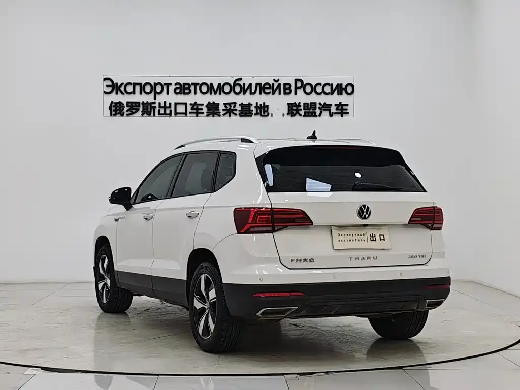 Volkswagen Tharu — фото 6