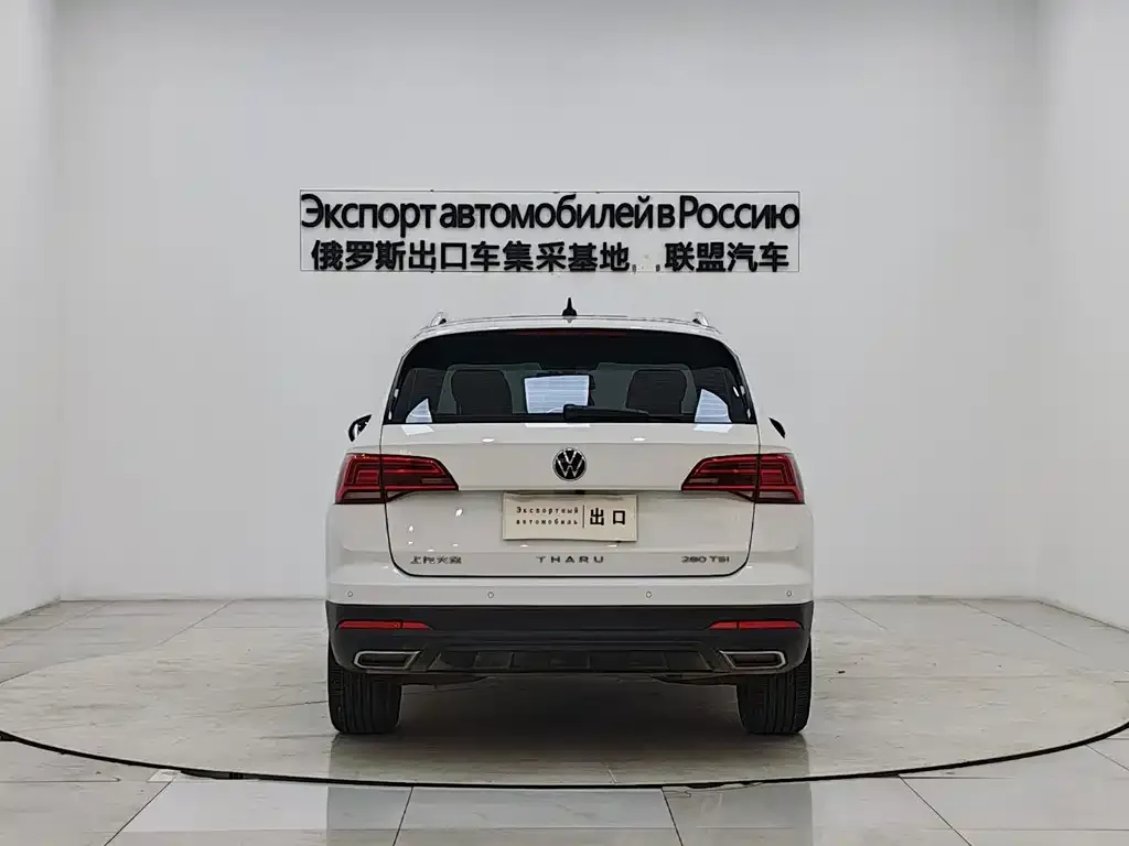 Volkswagen Tharu — фото 3