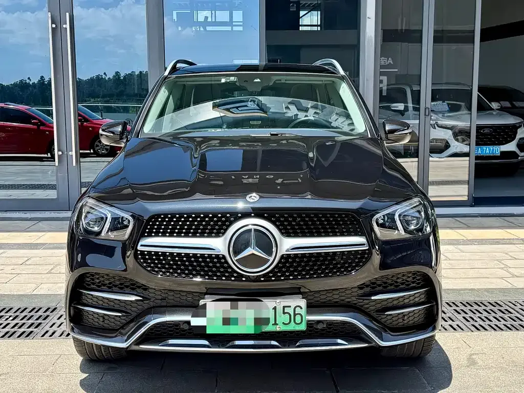 Mercedes-Benz GLE New Energy — фото 1