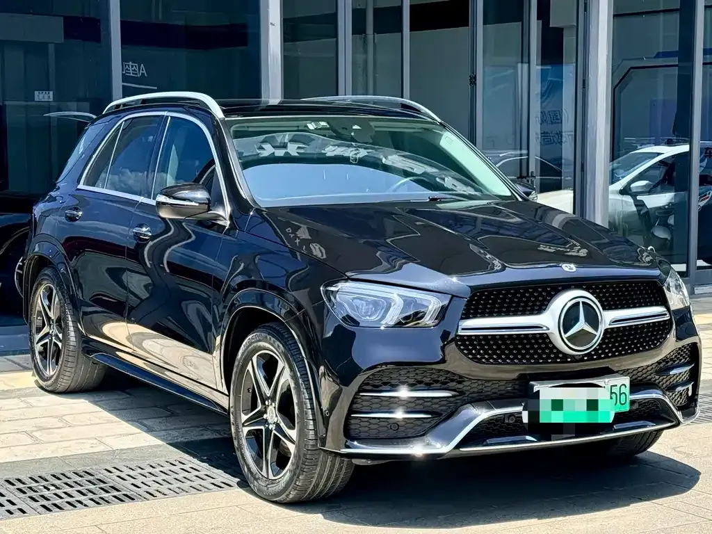 Mercedes-Benz GLE New Energy — фото 6