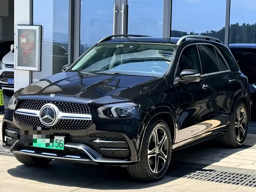 Mercedes-Benz GLE New Energy — фото 10