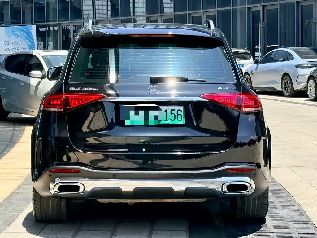 Mercedes-Benz GLE New Energy — фото 2