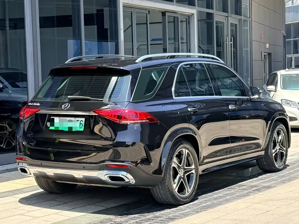 Mercedes-Benz GLE New Energy — фото 5