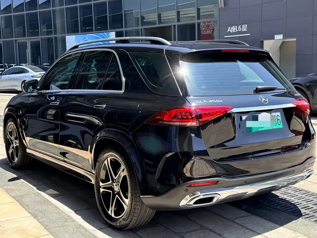 Mercedes-Benz GLE New Energy — фото 4