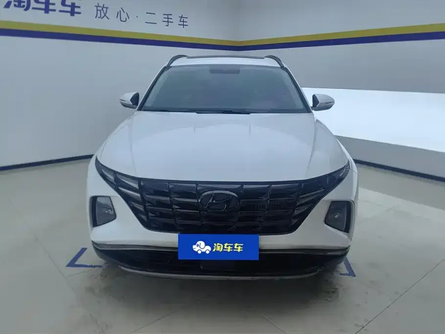 Hyundai Tucson — фото 9