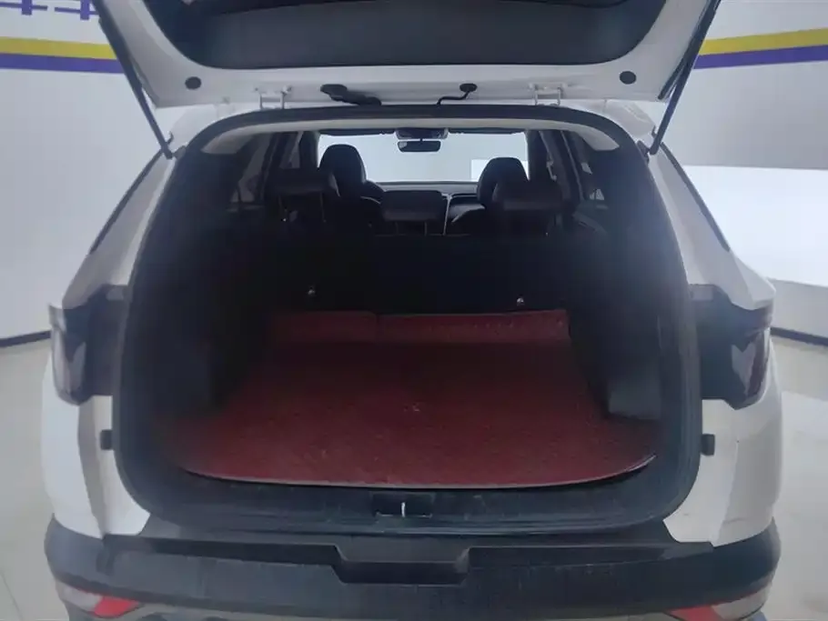 Hyundai Tucson — фото 7