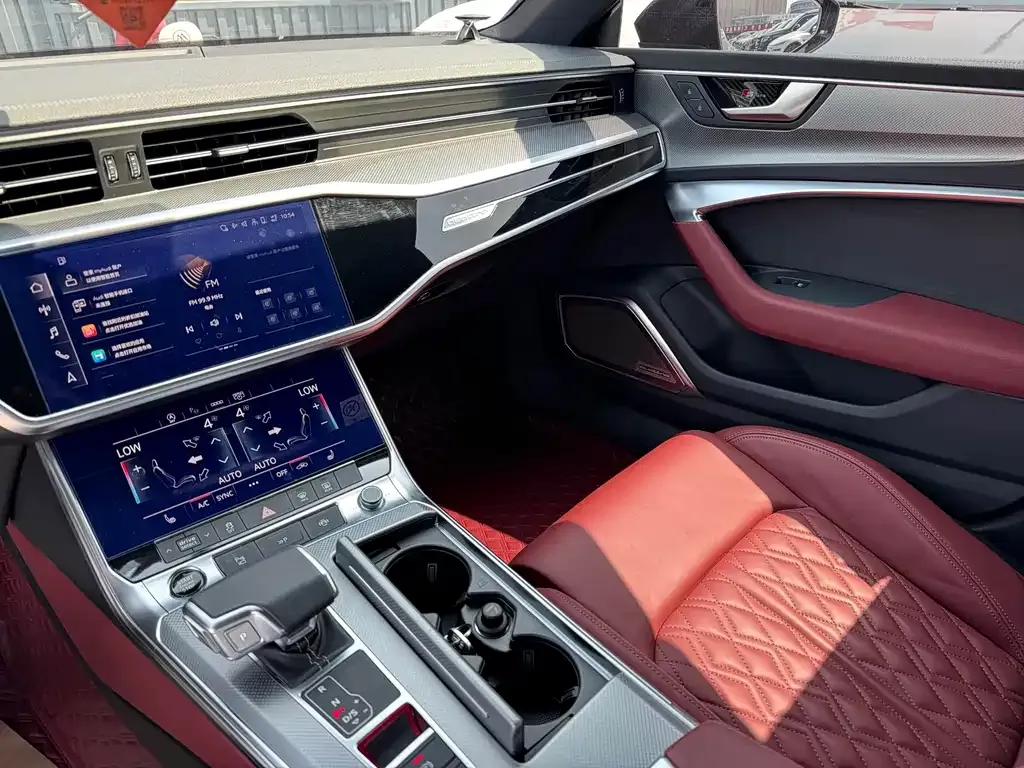 Audi A7L — фото 4