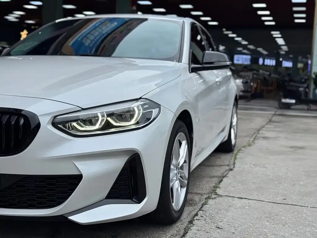 BMW 1 Series — фото 2