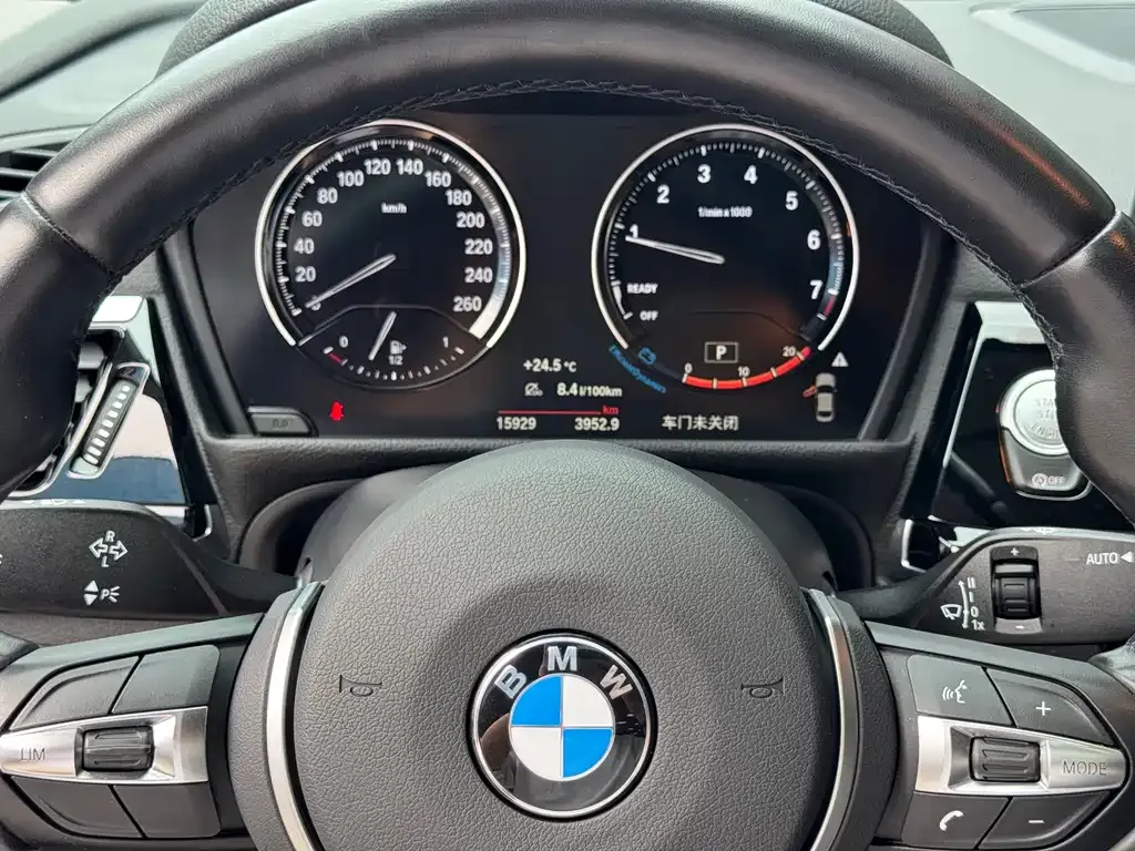 BMW 1 Series — фото 10