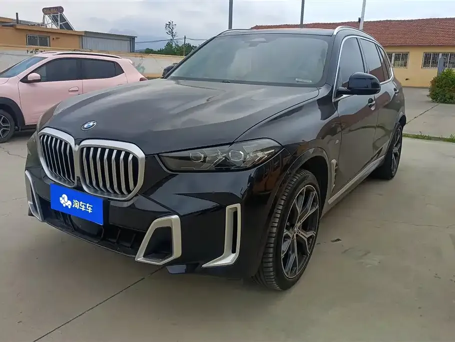 BMW X5 — фото 1