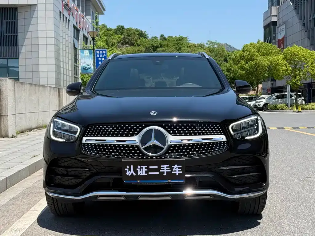 Mercedes-Benz GLC — фото 5