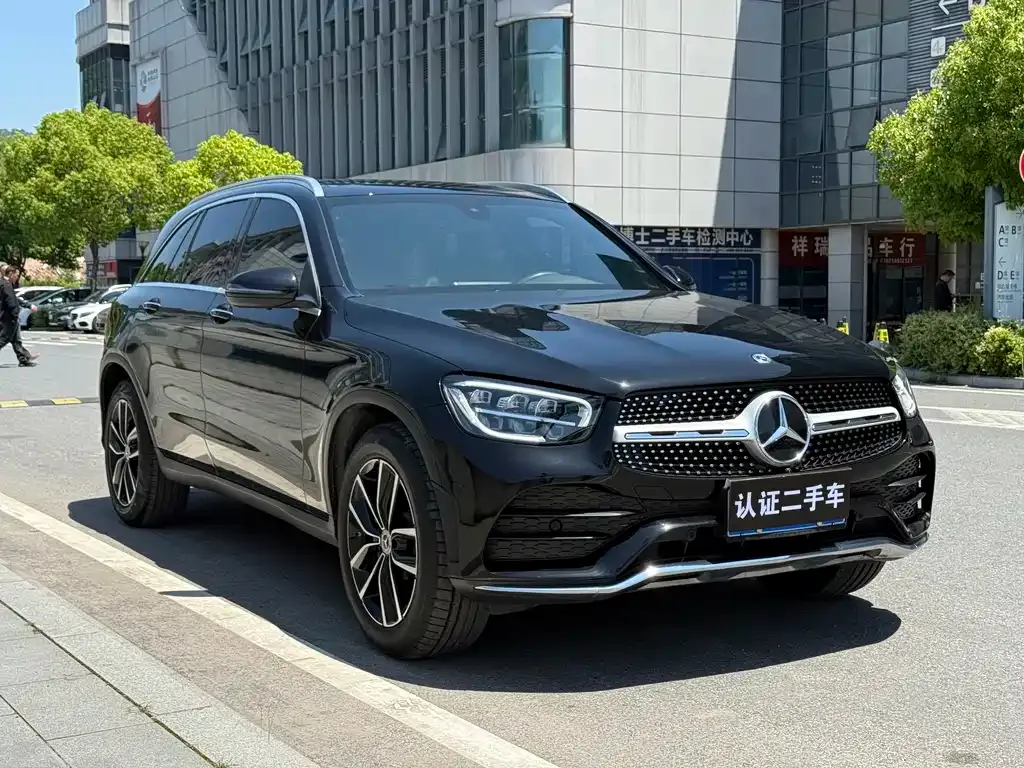 Mercedes-Benz GLC — фото 4