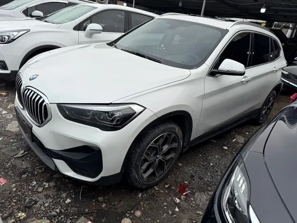 BMW X1 — фото 1