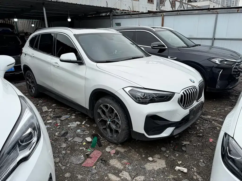 BMW X1 — фото 3