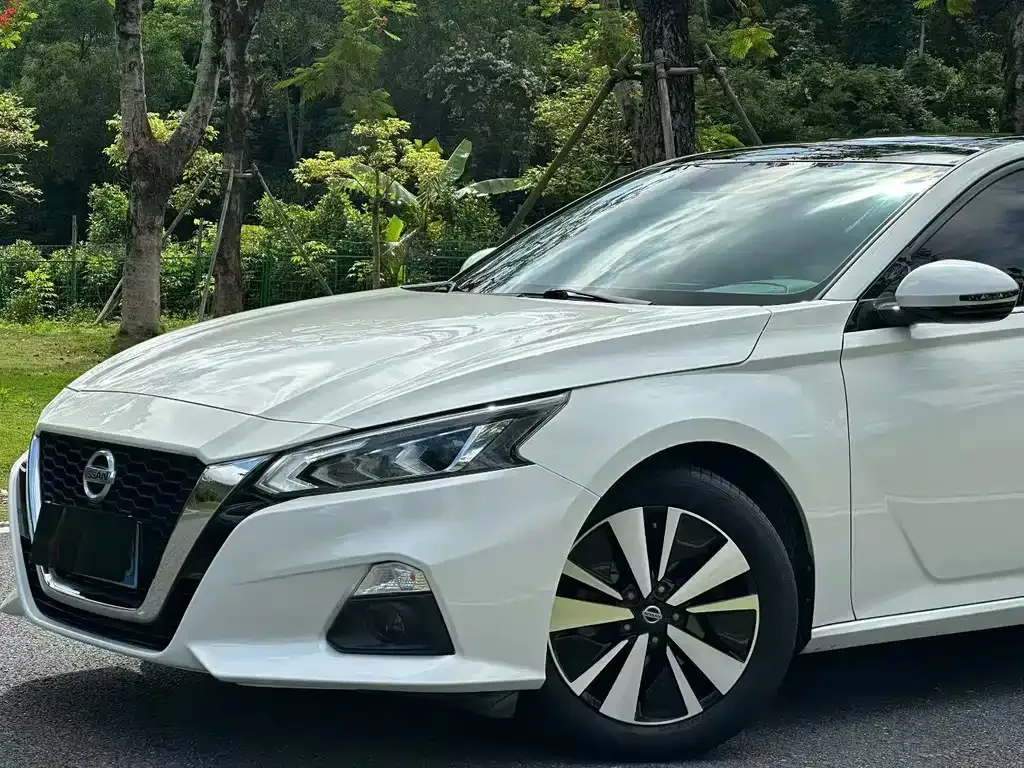 Nissan Teana — фото 8
