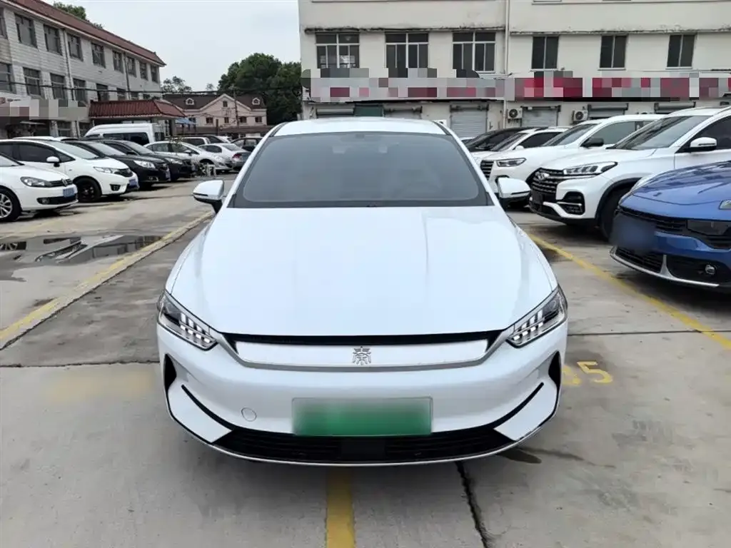 BYD Qin PLUS — фото 2