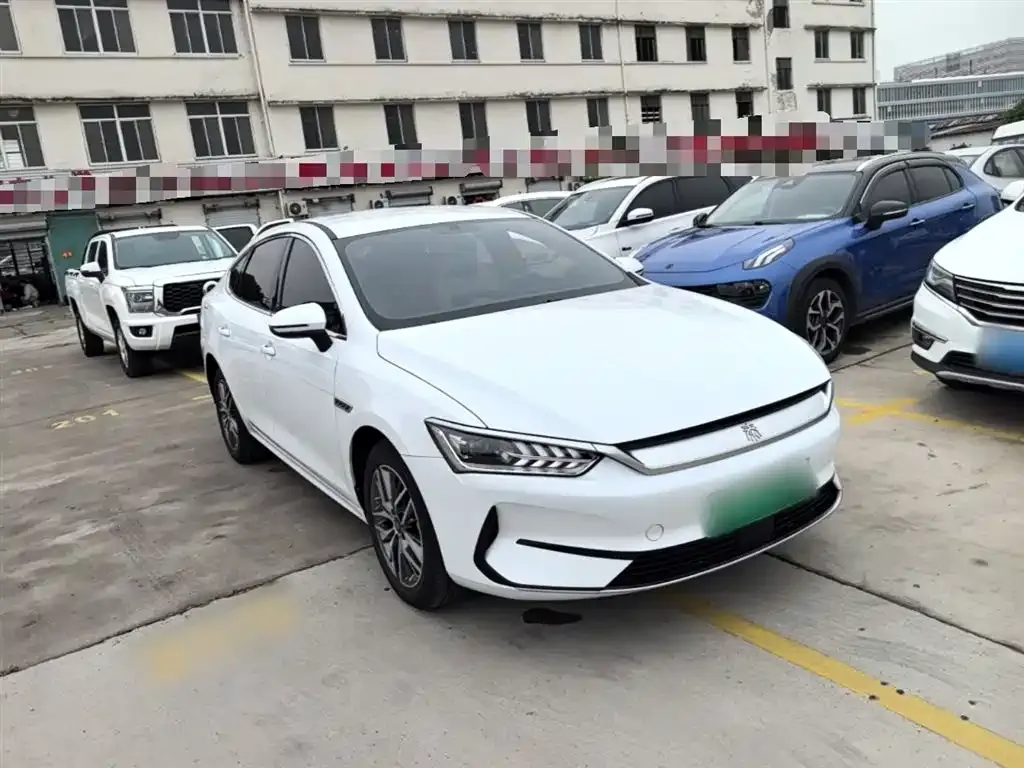 BYD Qin PLUS — фото 6