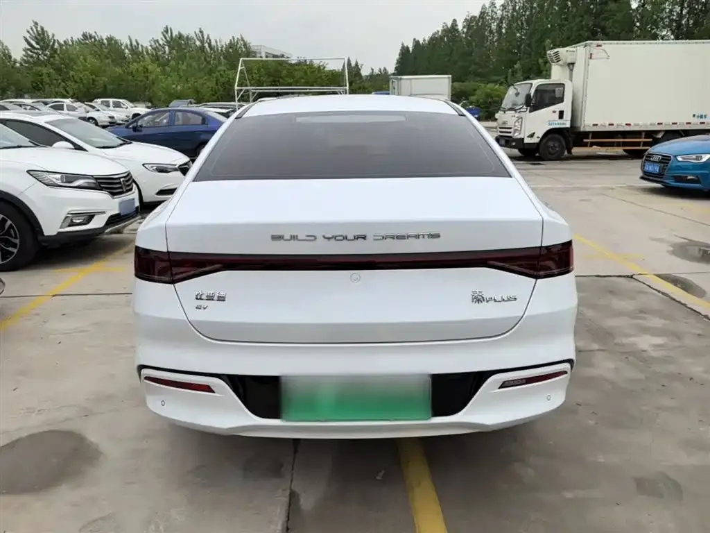BYD Qin PLUS — фото 8